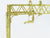 HO Precision Scale Co. BRASS 15564 PRR Undecorated Overhead Watering System