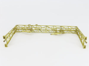 HO Precision Scale Co. BRASS 15564 PRR Undecorated Overhead Watering System