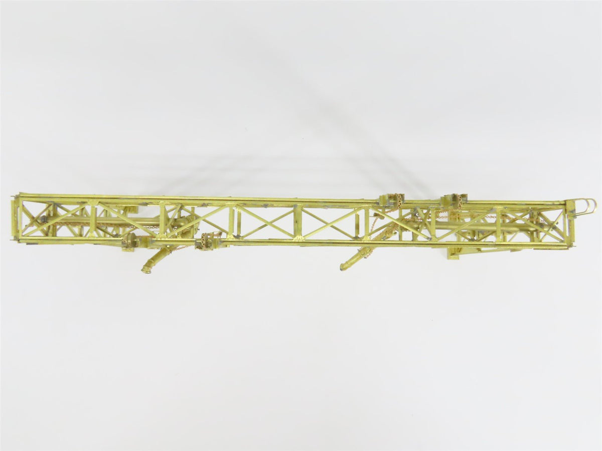HO Precision Scale Co. BRASS 15564 PRR Undecorated Overhead Watering System