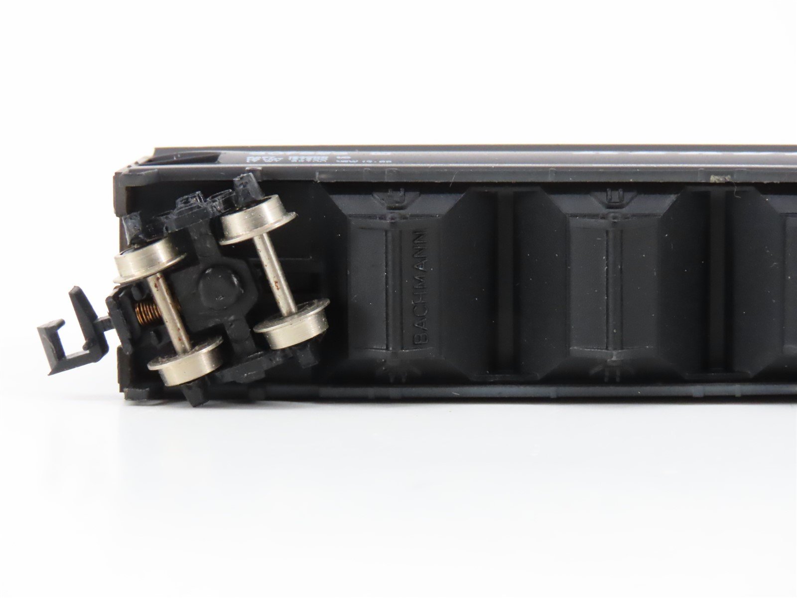 N Scale Bachmann 5539 RDG Reading 4-Bay Covered Hopper #307523