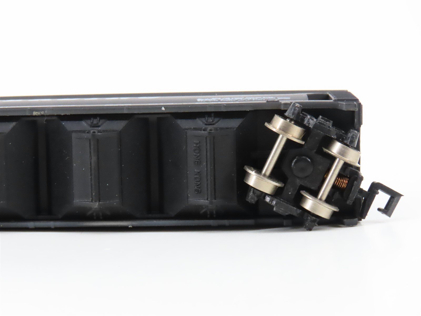 N Scale Bachmann 5539 RDG Reading 4-Bay Covered Hopper #307523