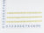 HO Scale Rail Works/Woosung BRASS PRR Undecorated 300' Inter-Track Fence & Gate