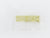 HO Scale Rail Works/Woosung BRASS PRR Undecorated 300' Inter-Track Fence & Gate