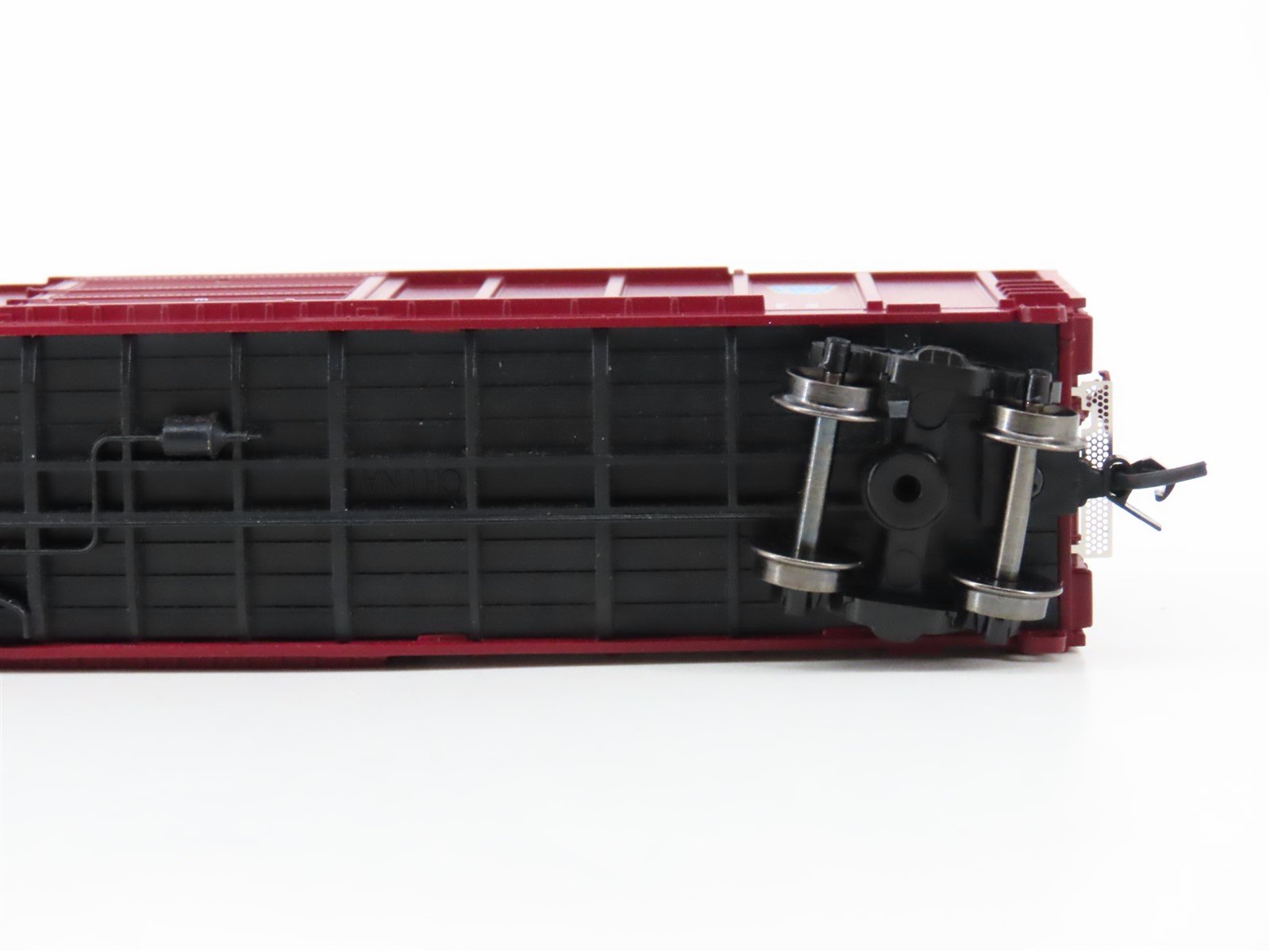 N Scale Fox Valley FVM 81231 MMA Montreal Maine & Atlantic PS5344 Boxcar #7