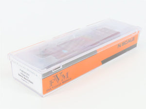 N Scale Fox Valley FVM 81231 MMA Montreal Maine & Atlantic PS5344 Boxcar #7