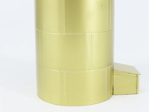 HO Scale NJ International BRASS WT-155 Undecorated Vertical Water Tank