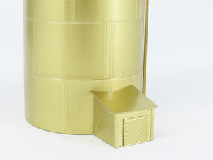 HO Scale NJ International BRASS WT-155 Undecorated Vertical Water Tank