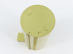 HO Scale NJ International BRASS WT-155 Undecorated Vertical Water Tank