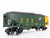 O Gauge 3-Rail Industrial Rail IDM 4004 CNW Railroad 2-Bay Coal Hopper #513590