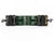 O Gauge 3-Rail Industrial Rail IDM 4004 CNW Railroad 2-Bay Coal Hopper #513590