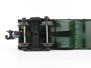 O Gauge 3-Rail Industrial Rail IDM 4004 CNW Railroad 2-Bay Coal Hopper #513590