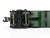 O Gauge 3-Rail Industrial Rail IDM 4004 CNW Railroad 2-Bay Coal Hopper #513590
