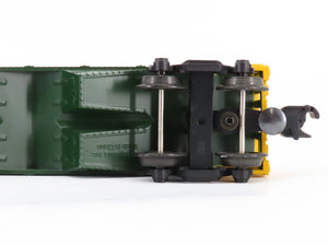 O Gauge 3-Rail Industrial Rail IDM 4004 CNW Railroad 2-Bay Coal Hopper #513590