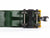 O Gauge 3-Rail Industrial Rail IDM 4004 CNW Railroad 2-Bay Coal Hopper #513590