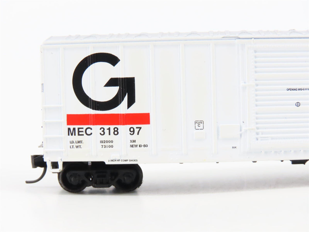 N Scale Fox Valley FVM 80272 MEC Guilford/Maine Central FMC 5347 Boxcar #31897
