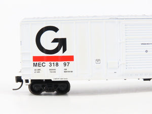 N Scale Fox Valley FVM 80272 MEC Guilford/Maine Central FMC 5347 Boxcar #31897