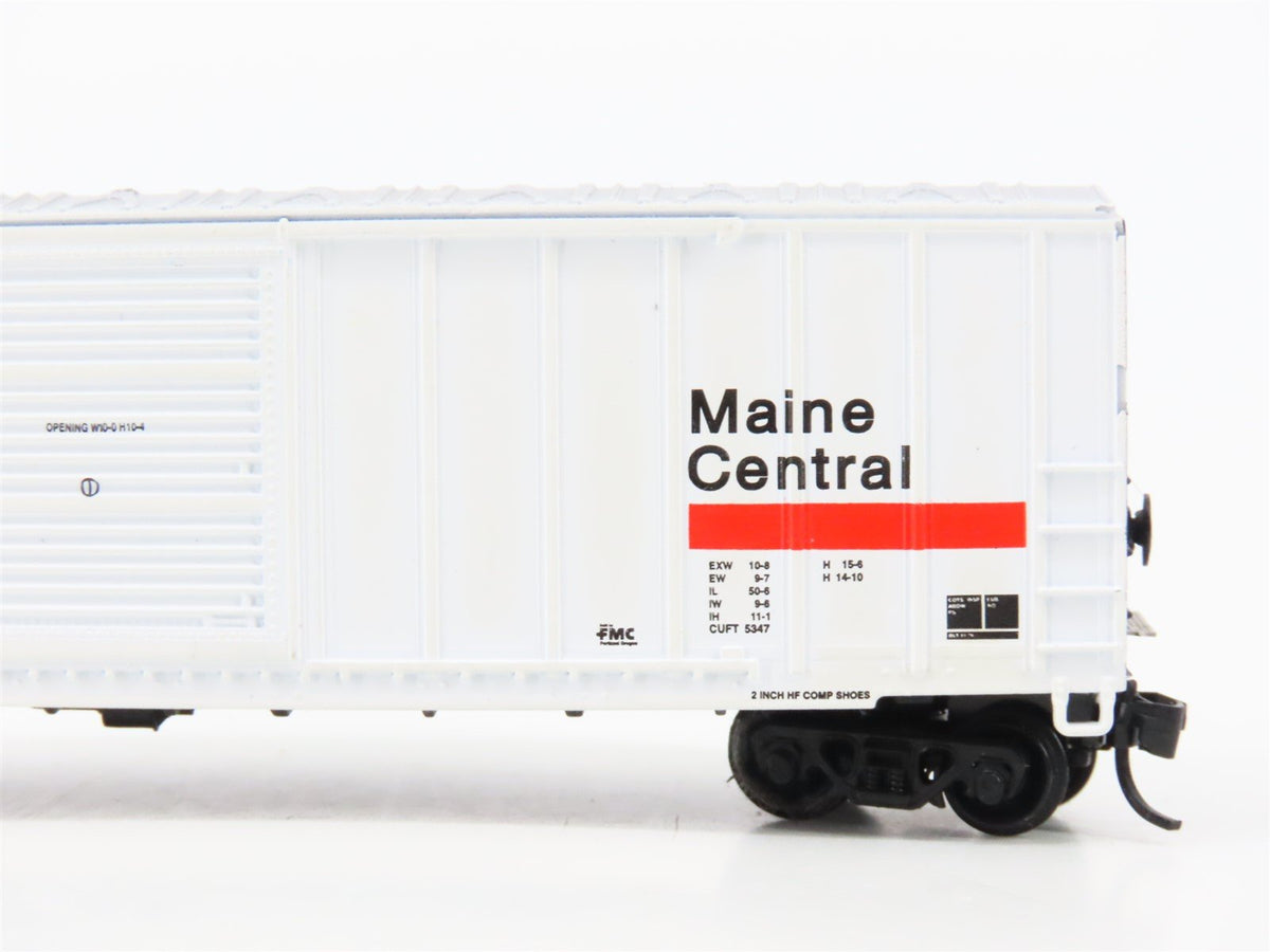N Scale Fox Valley FVM 80272 MEC Guilford/Maine Central FMC 5347 Boxcar #31897