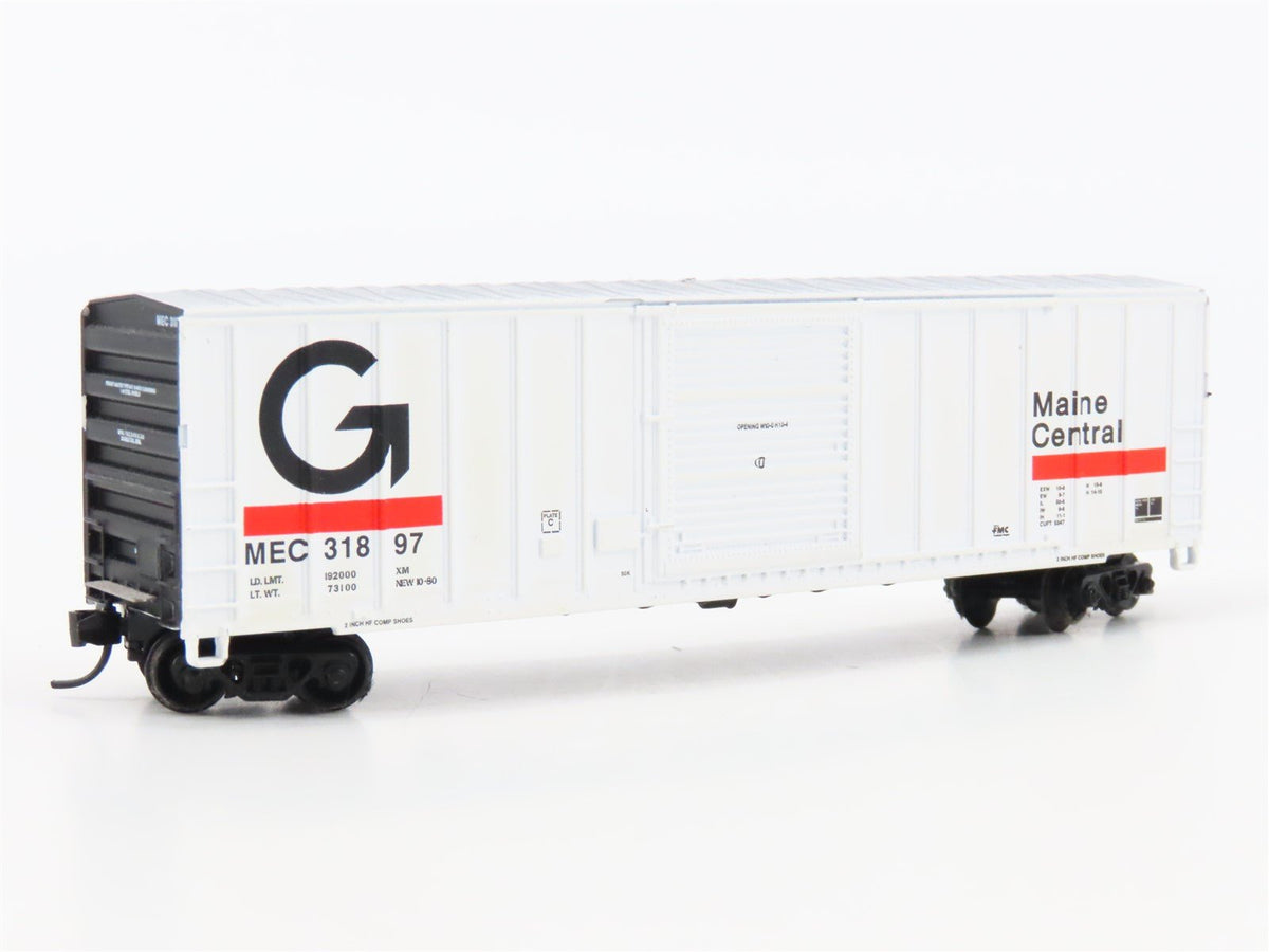 N Scale Fox Valley FVM 80272 MEC Guilford/Maine Central FMC 5347 Boxcar #31897