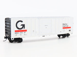 N Scale Fox Valley FVM 80272 MEC Guilford/Maine Central FMC 5347 Boxcar #31897