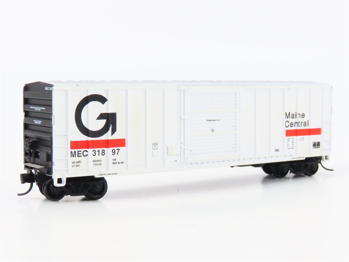 N Scale Fox Valley FVM 80272 MEC Guilford/Maine Central FMC 5347 Boxcar #31897