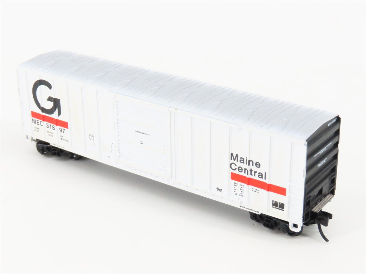 N Scale Fox Valley FVM 80272 MEC Guilford/Maine Central FMC 5347 Boxcar #31897