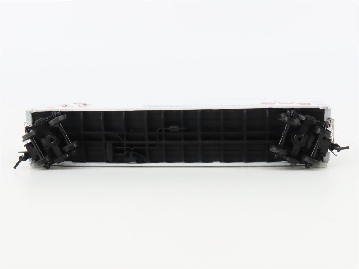 N Scale Fox Valley FVM 80272 MEC Guilford/Maine Central FMC 5347 Boxcar #31897