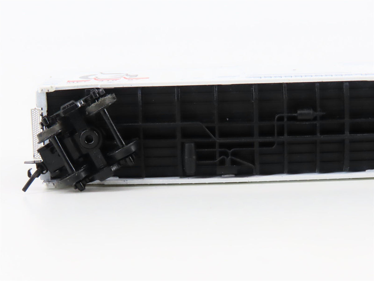 N Scale Fox Valley FVM 80272 MEC Guilford/Maine Central FMC 5347 Boxcar #31897