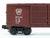 O Gauge 3-Rail Industrial Rail IDMU1104 PRR Pennsylvania Box Car #74043