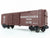 O Gauge 3-Rail Industrial Rail IDMU1104 PRR Pennsylvania Box Car #74043