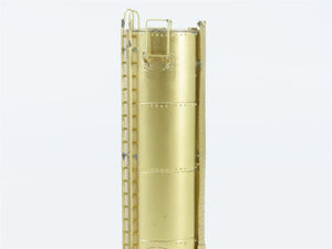 HO Scale NJ International/Lhee Do BRASS 1420 Undecorated Vertical Water Tank
