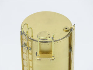 HO Scale NJ International/Lhee Do BRASS 1420 Undecorated Vertical Water Tank