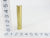 HO Scale NJ International/Lhee Do BRASS 1420 Undecorated Vertical Water Tank