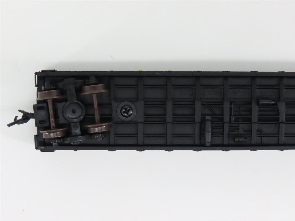 N Scale Atlas 45575 BAR Bangor &amp; Aroostook 52&#39;-6&quot; Evans Gondola #34101
