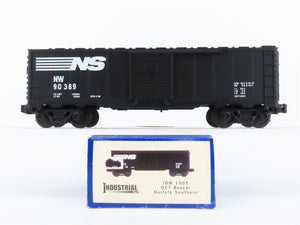 O Gauge 3-Rail Industrial Rail IDM 1005 NW NS Norfolk Southern Box Car #90389