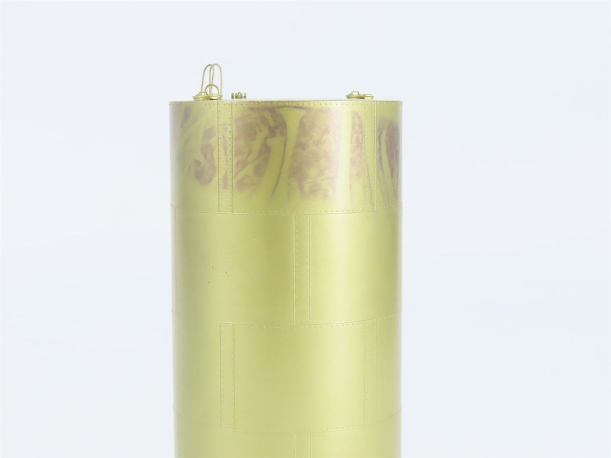 HO Scale Pecos River/Yulim BRASS 2903 Undecorated Vertical Water Tank