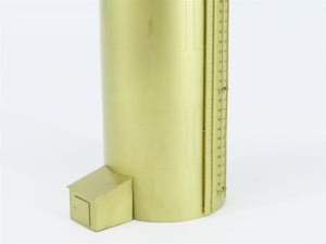 HO Scale Pecos River/Yulim BRASS 2903 Undecorated Vertical Water Tank