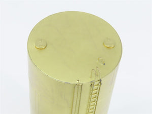 HO Scale Pecos River/Yulim BRASS 2903 Undecorated Vertical Water Tank