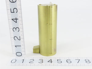 HO Scale Pecos River/Yulim BRASS 2903 Undecorated Vertical Water Tank