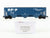 N Scale Atlas Trainman 50002825 RF&P 3-Bay Covered Hopper #9024