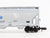 N Scale Atlas 3917 MRL Montana Rail Link 2-Bay Covered Hopper #9082