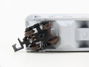 N Scale Atlas 3917 MRL Montana Rail Link 2-Bay Covered Hopper #9082