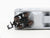 N Scale Atlas 3917 MRL Montana Rail Link 2-Bay Covered Hopper #9082