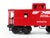 O Gauge 3-Rail Atlas Industrial Rail 1007003-1 NS Railroad Caboose #555074