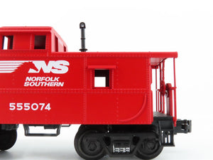 O Gauge 3-Rail Atlas Industrial Rail 1007003-1 NS Railroad Caboose #555074