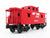 O Gauge 3-Rail Atlas Industrial Rail 1007003-1 NS Railroad Caboose #555074