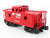 O Gauge 3-Rail Atlas Industrial Rail 1007003-1 NS Railroad Caboose #555074