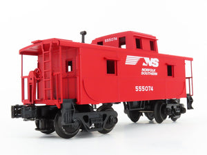 O Gauge 3-Rail Atlas Industrial Rail 1007003-1 NS Railroad Caboose #555074