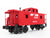 O Gauge 3-Rail Atlas Industrial Rail 1007003-1 NS Railroad Caboose #555074
