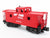 O Gauge 3-Rail Atlas Industrial Rail 1007003-1 NS Railroad Caboose #555074