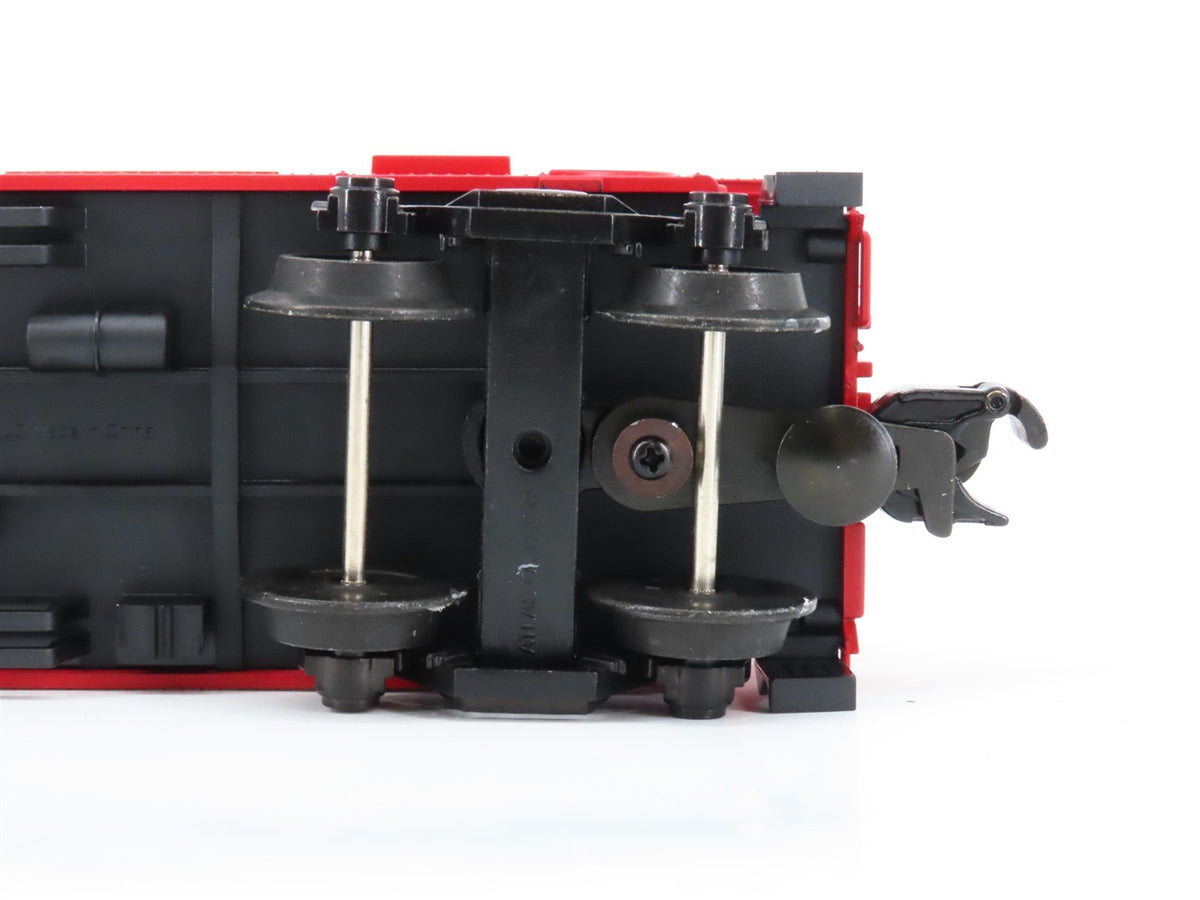 O Gauge 3-Rail Atlas Industrial Rail 1007003-1 NS Railroad Caboose #555074